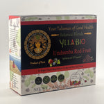 Urubamba Red Fruit Hydration - Premium Herbal Blend from Ylla BIO - Just $27! Shop now at Ylla BIO